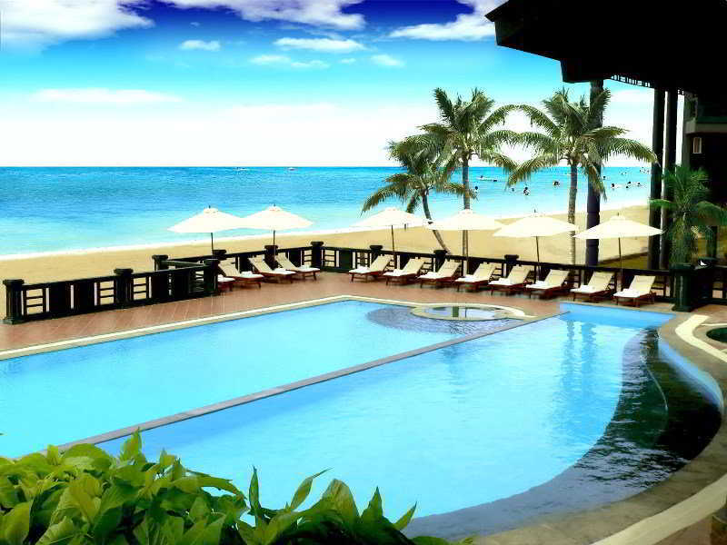 Tropicana Beach Resort & Spa 头顿 外观 照片